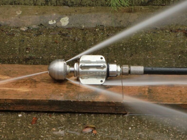 Water Jetting Drain Clearance Drain Jet Wash Littlehampton